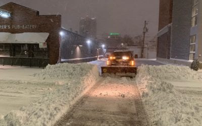 We will be closed today 2/2/21, we recommend that you order a pizza from a place not as good as us, cuddle up and watch the notebook.