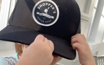 Shoppers pizza daycare?……. just an idea……