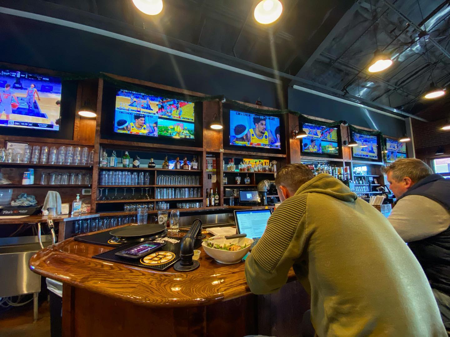 1617568677950499211293854772844881673864430n1 | Shoppers Pub and Eatery The madness has begun