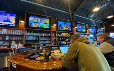 The madness has begun.