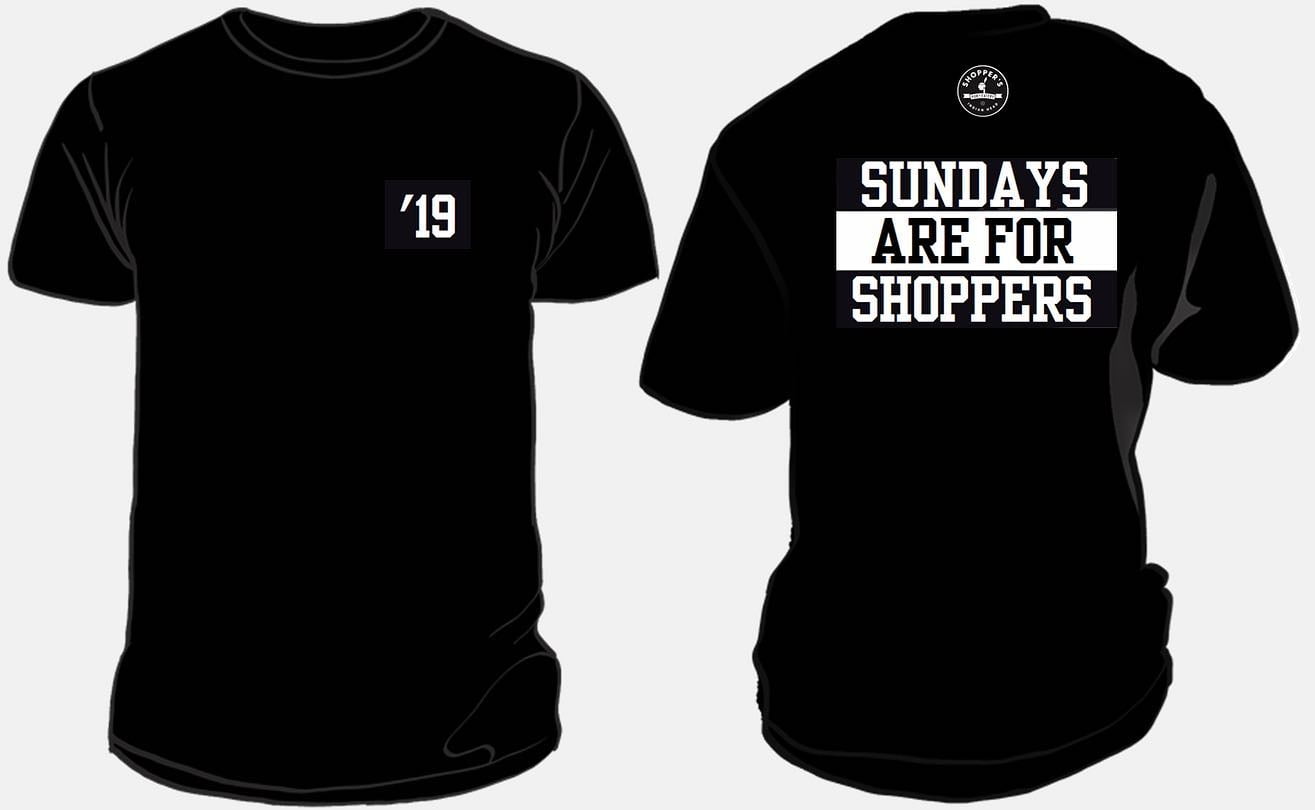 1792757971684355318402163151931678233869428n1 | Shoppers Pub and Eatery Did someone say Merch