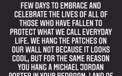 Thank You. From the bottom of our hearts, thank you.