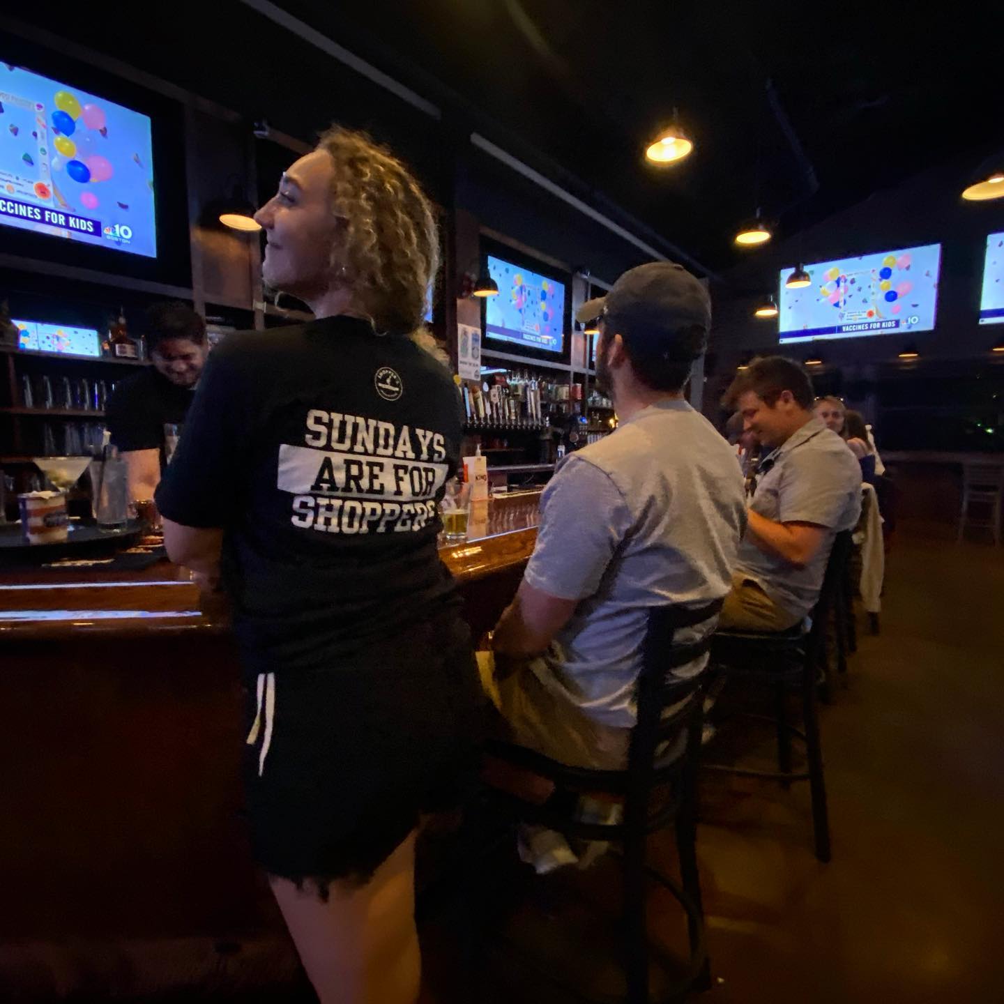 Best day of the week.