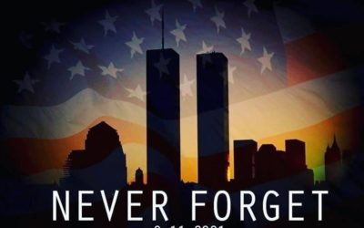 Never forget what happened on 9.11.2001. Never forget the sacrifices that were made that day. Never forget the sacrifices that have been made over the past 20 years to ensure the safety of Americans as well as the safety of innocent people across the globe….. but never forget 9.12.2001. The feeling of actually being one nation. The feeling of being American. Knowing that no matter who you voted for, your neighbor was there for you, and their neighbor for them. The world looked upon us that day with love and support, and we truly were one nation, under god. To those who served and still serve, wether it be their community or the nation, thank you.