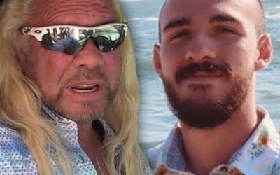 Shoppers, the offical bar of dog the bounty hunter. Find that scum bag. #AlohaBrian