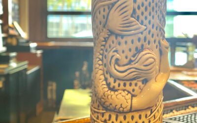 The long awaited return of our cocktail list is upon us….. but if you steal my tiki cups i will hunt you down.