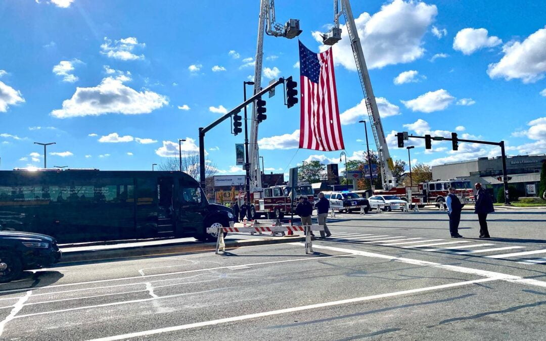 Hug your loved ones a little tighter today. Rest easy SSGT. Sherrill.