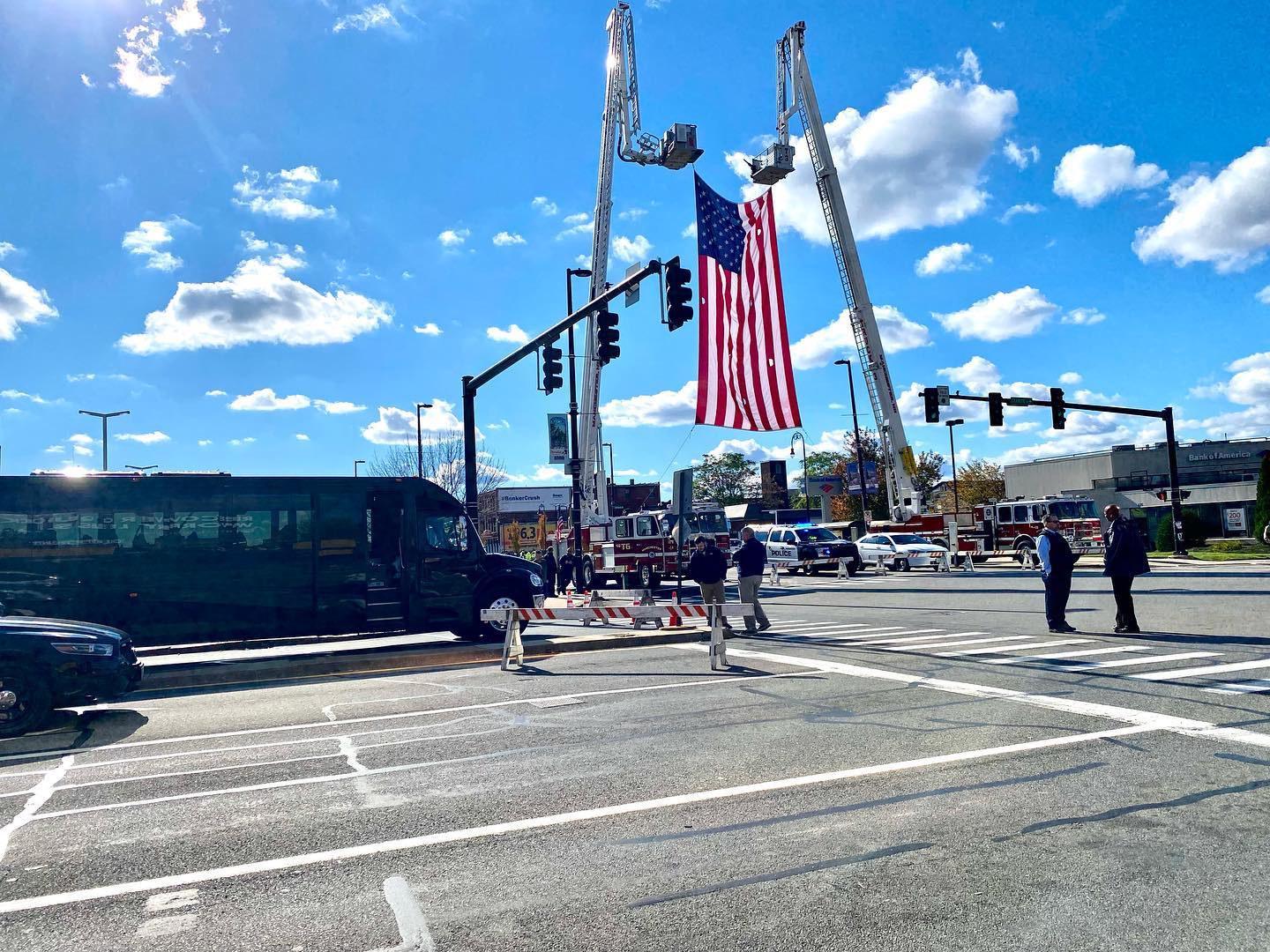 2530128711046438119758258415944389559910583n | Shoppers Pub and Eatery Hug your loved ones a little tighter today Rest easy SSGT Sherrill