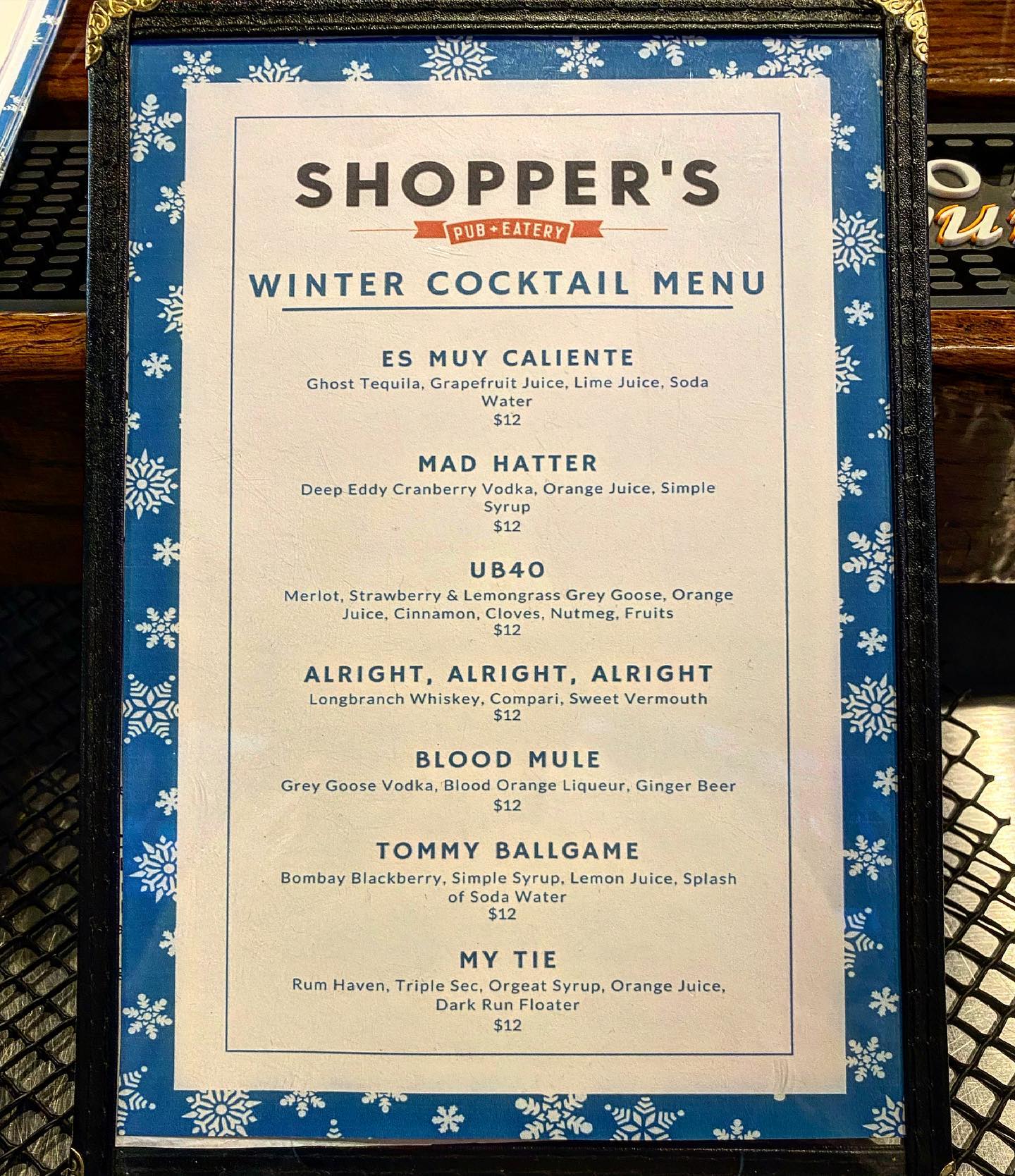 25743504610633329877734493270870868248173239n | Shoppers Pub and Eatery AWWWWWW SNAP WERE BACK AT IT AGAIN