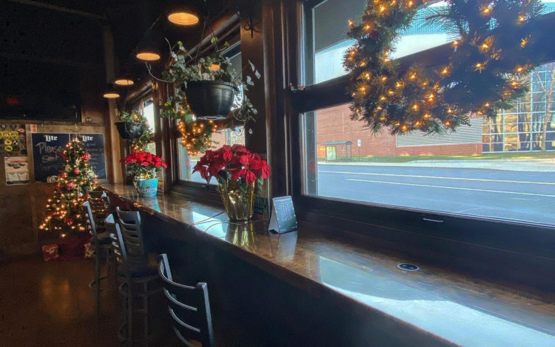 It’s time to play our favorite game of “how long are the decorations going to stay up this year”