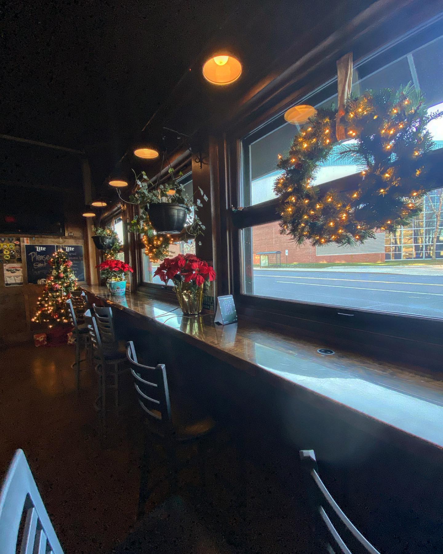 | Shoppers Pub and Eatery Its time to play our favorite game of how long are the decorations going to stay up this year