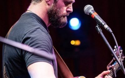 This Friday 12/3 5-7pm Good ol Robby Ballgame himself @robbellamymusic ripping it up before Eric church takes the stage across the street.