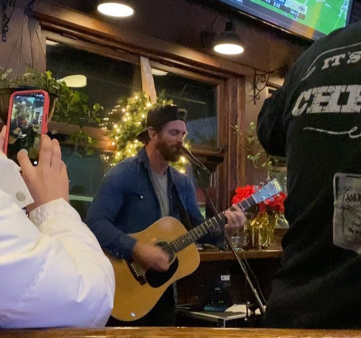 Update @robbellamymusic is a certified stallion. Thanks for a great night.