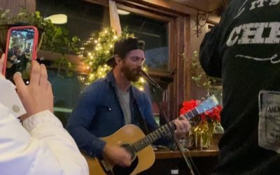 Update @robbellamymusic is a certified stallion. Thanks for a great night.