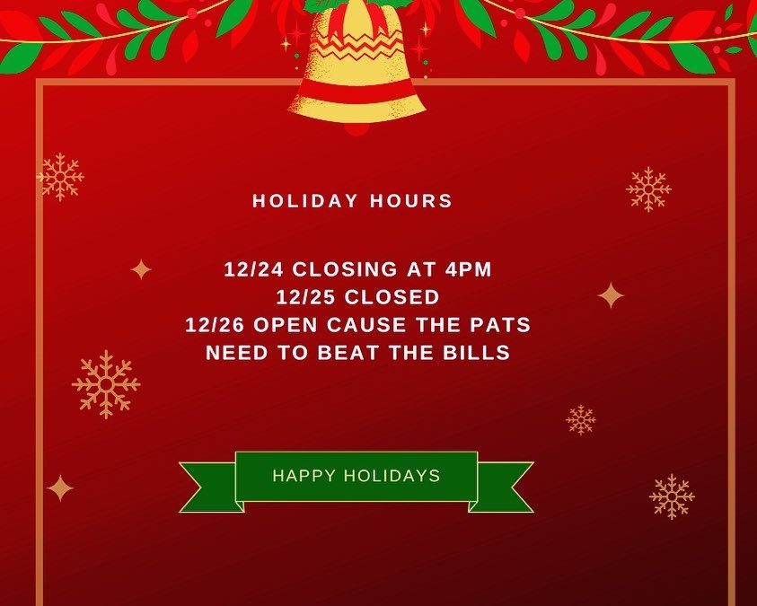 Merry Christmas, ya filthy animals.