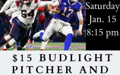 ALRIGHT ALRIGHT ALRIGHT somehow some way we managed to see the post season. Heads up here for you fair weather fans, WE DO NOT TAKE RESERVATIONS. See ya Saturday.
