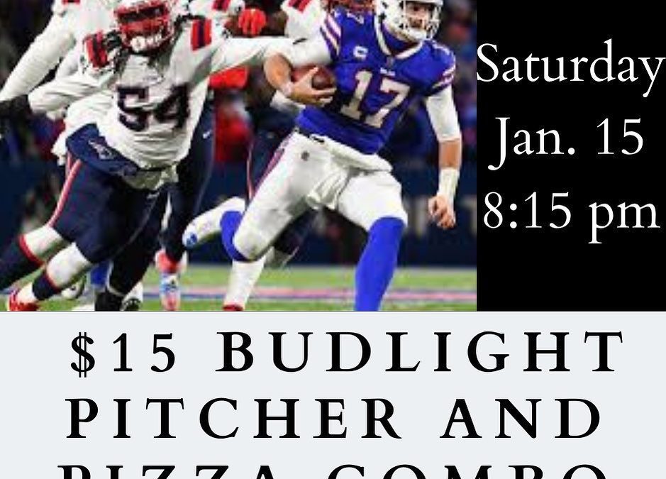 ALRIGHT ALRIGHT ALRIGHT somehow some way we managed to see the post season. Heads up here for you fair weather fans, WE DO NOT TAKE RESERVATIONS. See ya Saturday.