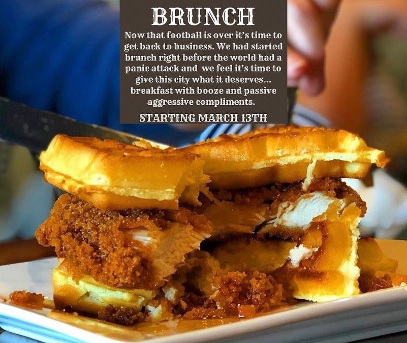 WHAT WOULD YOU TELL JOE BYRON RIGHT NOW?….. “sup baby, take me out to brunch”