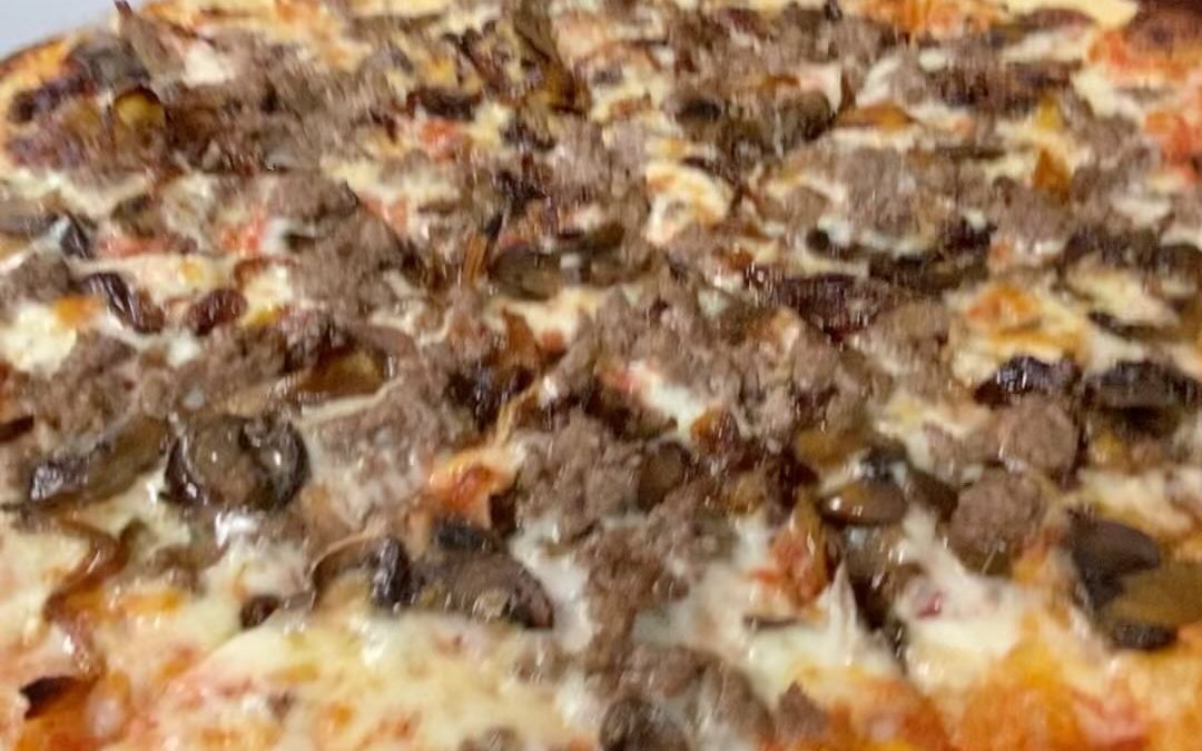It’s national pizza day, don’t get it twisted: