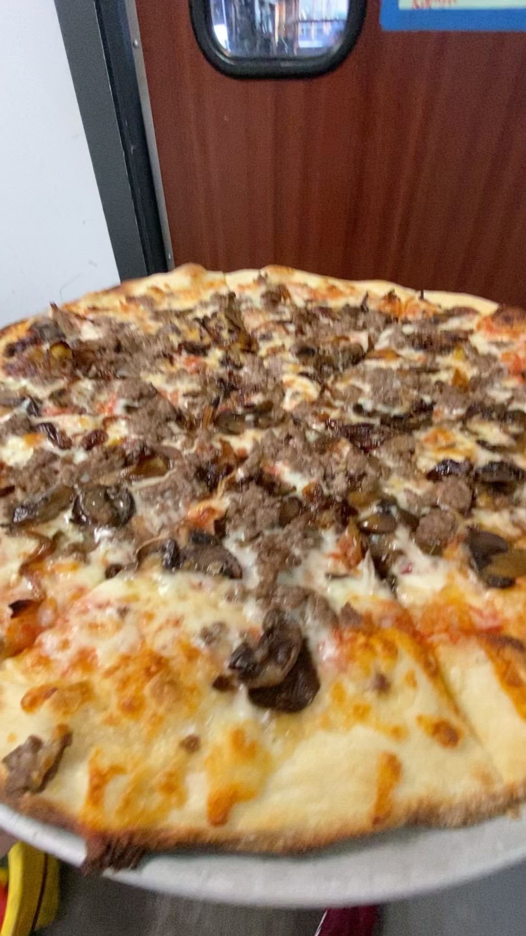 | Shoppers Pub and Eatery Its national pizza day dont get it twisted