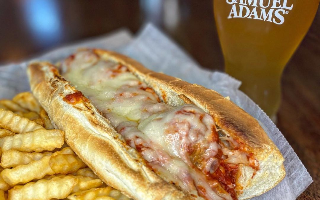 Kid we got meatball subs (until gone) and $5 cold snaps (7pm-9pm) today guy. It’s wicked nice out kid. Get ya friends if you got any and get out here Kid.