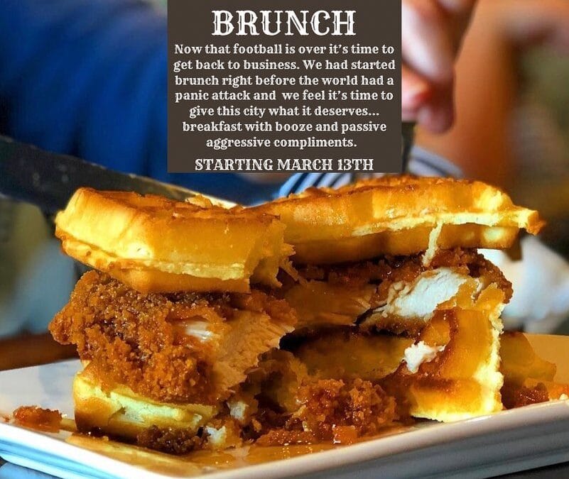 WHAT WOULD YOU TELL JOE BYRON RIGHT NOW?….. “sup baby, take me out to brunch”