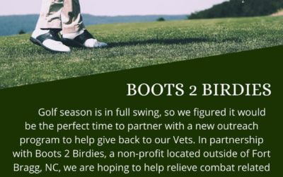 #Boots2Birdies