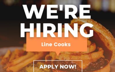 We are looking to add to our team! Come cook with us! #shoppersmht #helpwanted #manchester