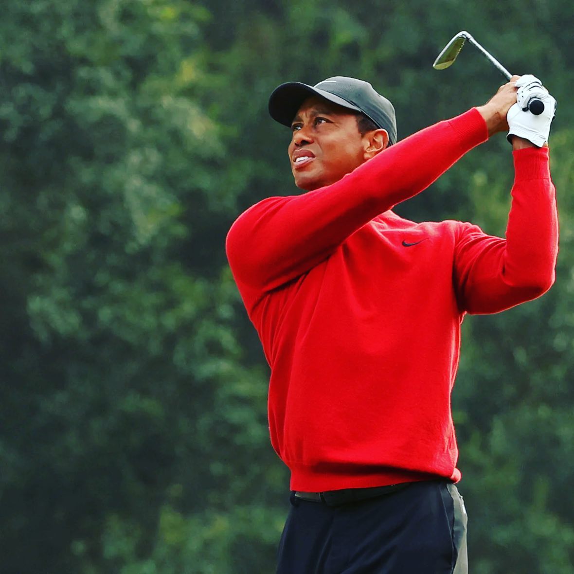 Live coverage of Tiger Woods starts at 1pm