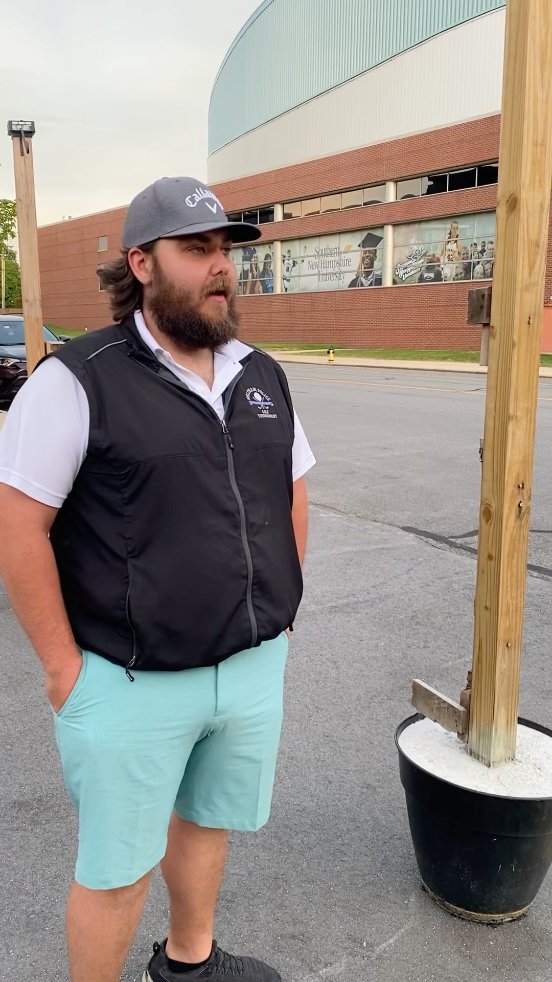 | Shoppers Pub and Eatery Stuff fences and stuff Its coming relax