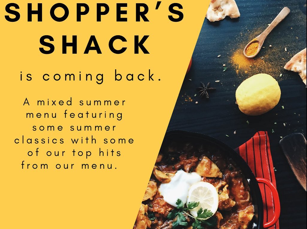 Long post alert.
When the world stopped in 2020 we had to adapt to our new environment. We created a summer shack menu featuring some classic BBQ hits including 1/4 pound hotdogs, lobster rolls, Chx salad sandwiches, etc. this year to ensure that our quality can stay  to par with what we expect we are bringing it back. Indoors and outdoors. And yes were building the Parkio again.  But don’t worry, the big hit classics that we have aren’t going anywhere. It’s going to be a blend of some new with some old. This menu will come into effect within the next few weeks. Stay tuned for more.