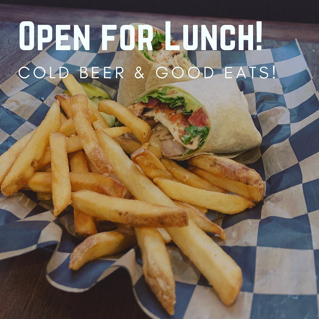 | Shoppers Pub and Eatery We made it to Friday!Start your weekend off with us!Open at 12 for lunch. See you then!