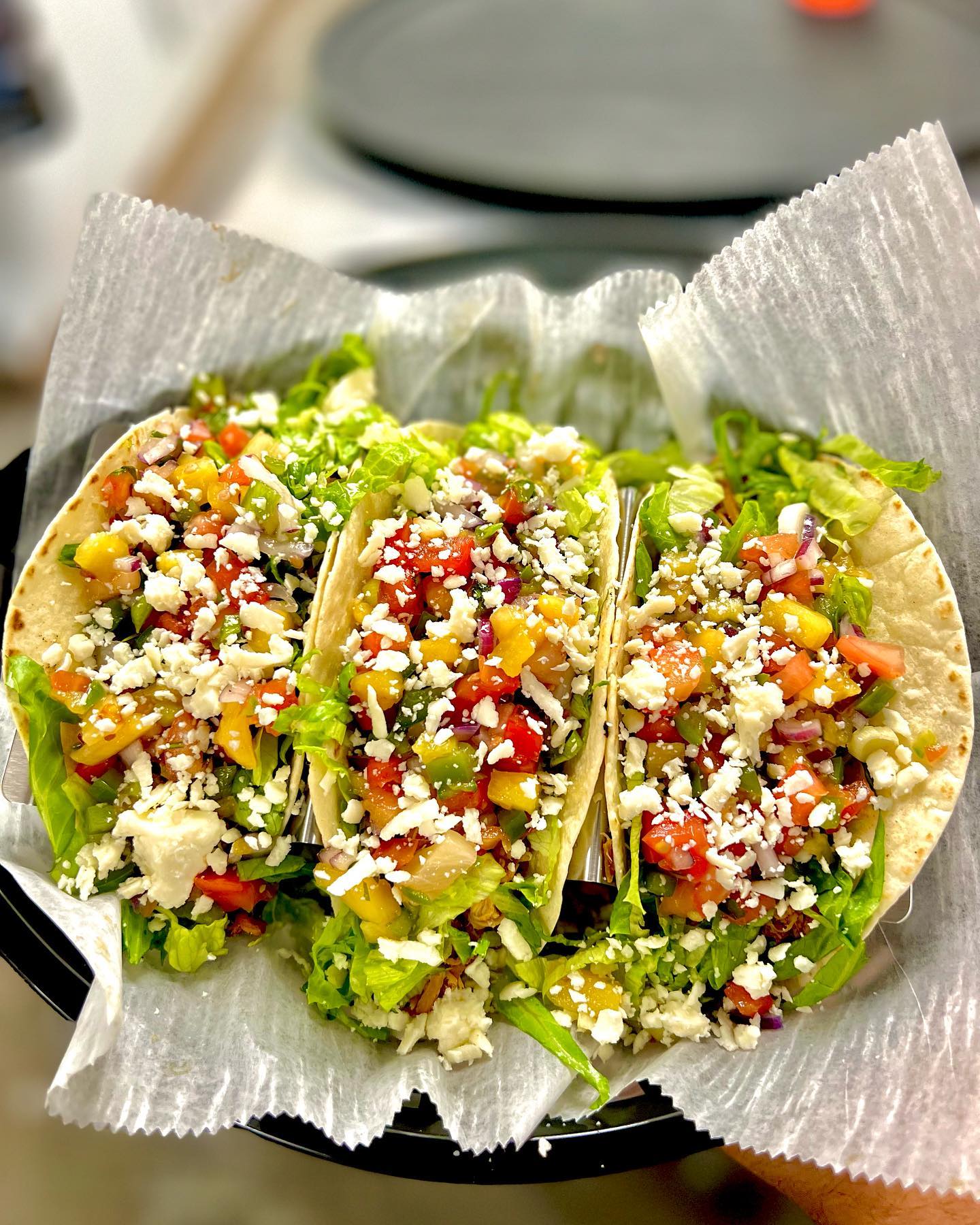 | Shoppers Pub and Eatery Not saying we should have won taco tour But like 🤷🏽♂️ come check out the new menu were pumping with and dont forget were open for lunch all week now at 1200pm