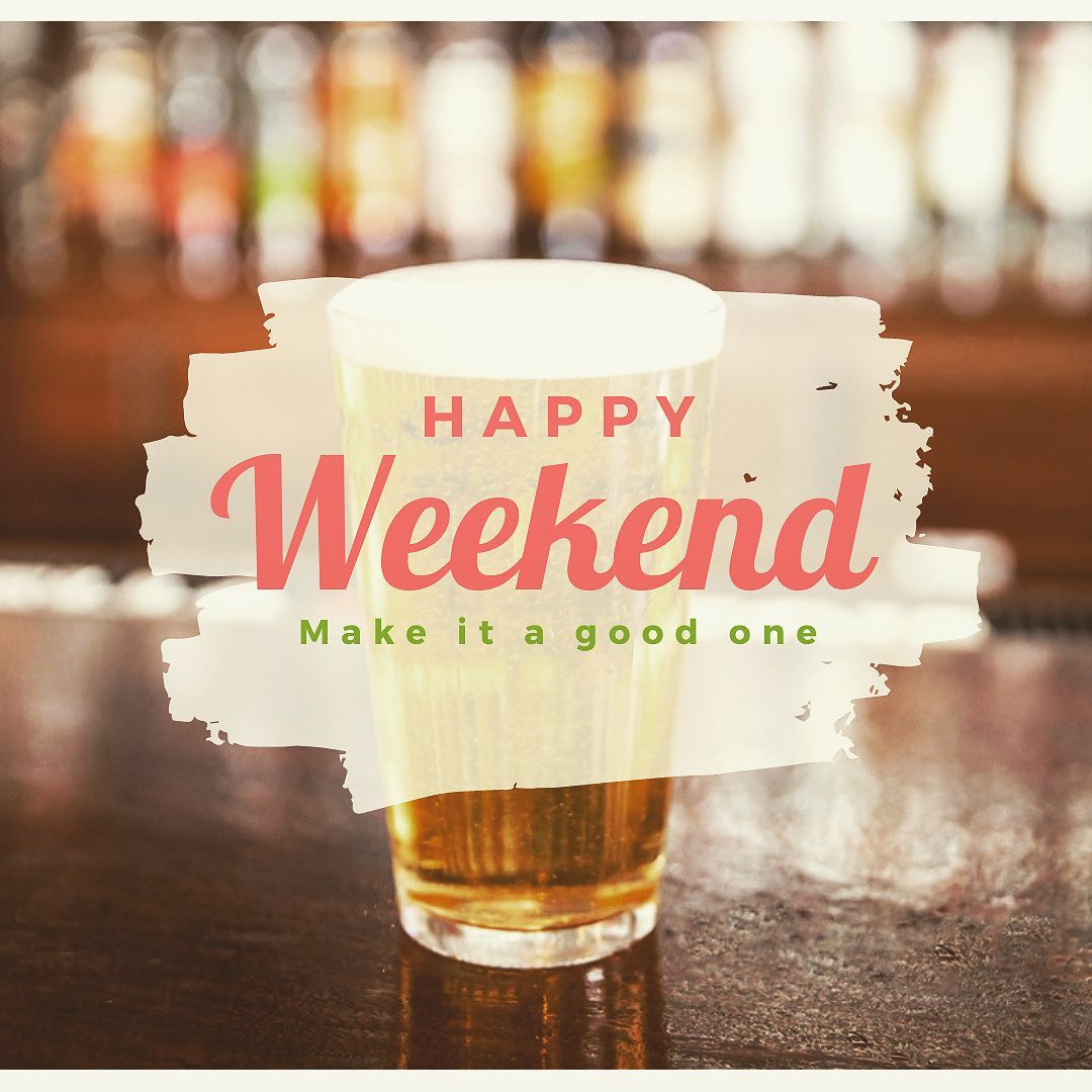 Welcome to the long weekend!We are open for lunch today! Patio is open!Holiday Weekend Hours:
Friday - normal
Saturday - normal
Sunday - closed
Monday - closed
Tuesday - closedSee you Wednesday!Trivia with Bill will be Friday night next week!