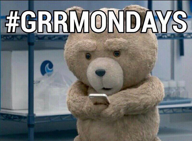 Come wash away your Monday blues tonight 5pm- when ever you’re satisfied with yourself