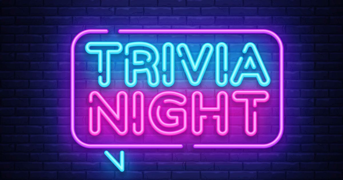 | Shoppers Pub and Eatery Trivia with bill seney will start at 8 pm tonight due to the gretavanfleet concert at the snhuarena
