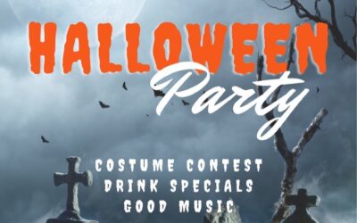 Join us Friday for some Halloween fun! Per usual we got plenty of stuff