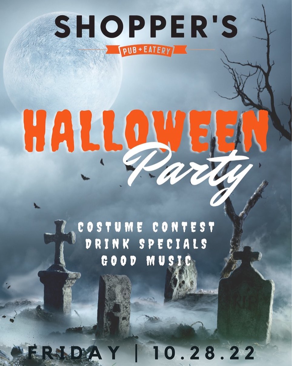 Join us Friday for some Halloween fun Per usual we got plenty of stuff
