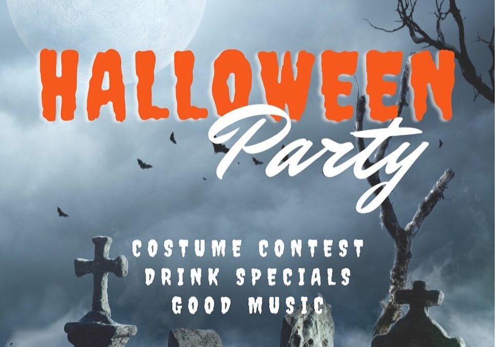 Join us Friday for some Halloween fun! Per usual we got plenty of stuff