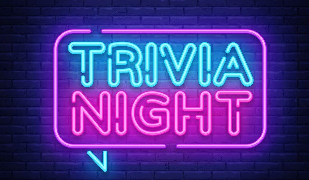 Trivia with bill seney will start at 8 pm tonight due to the @gretavanfleet concert at the @snhuarena