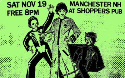 @donahertheband coming to rip it up tomorrow night for a free concert. Can’t wait.