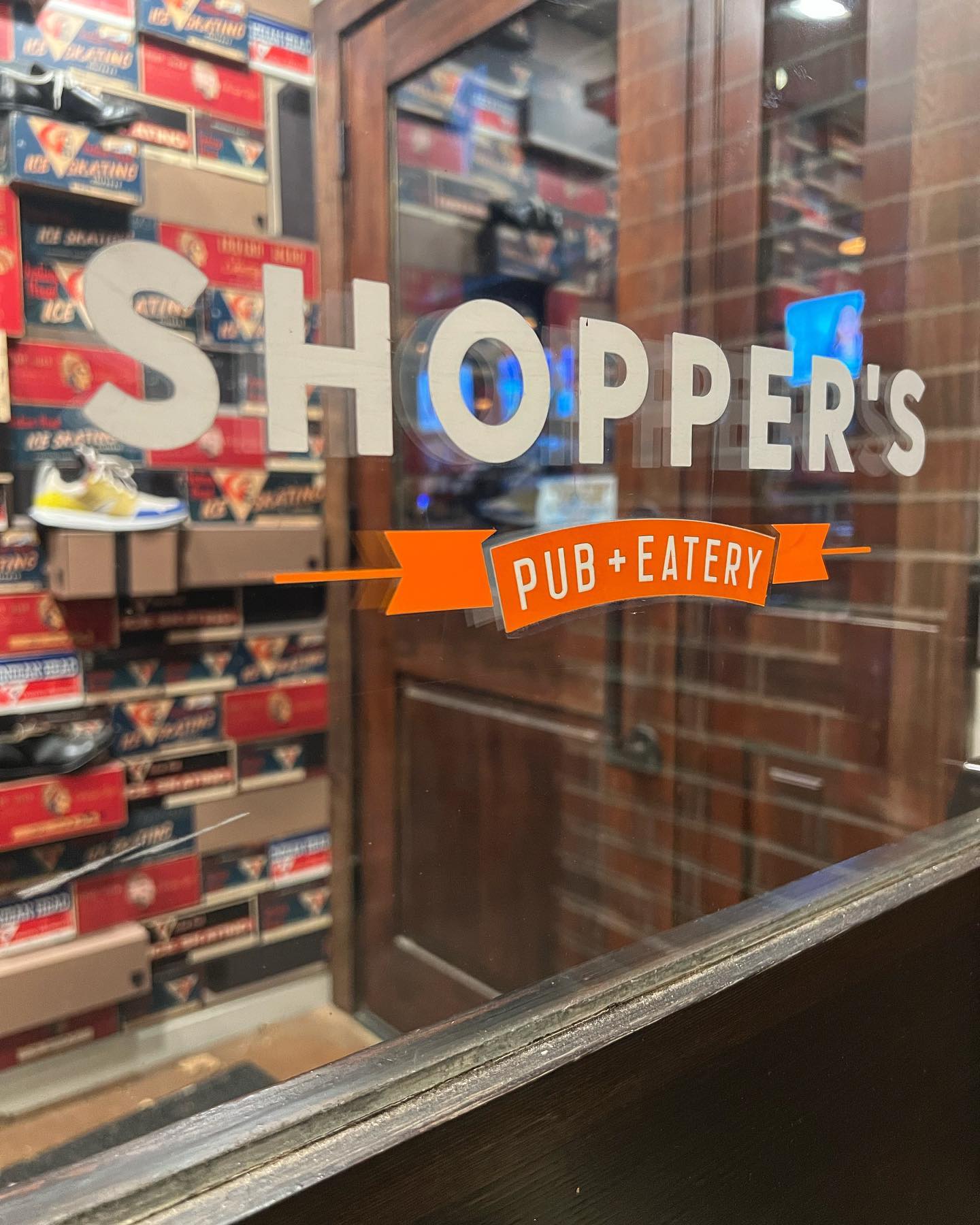 Its Monday its 5 oclock were open Get your patootie here