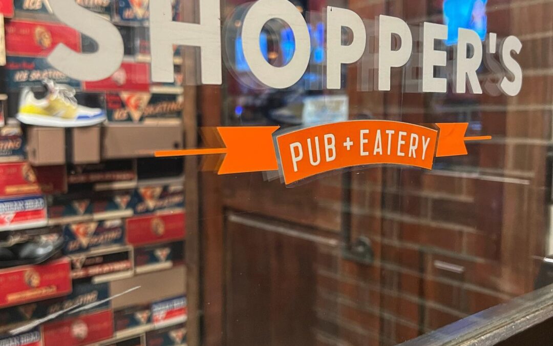 It’s Monday, it’s 5 o’clock, we’re open. Get your patootie here.