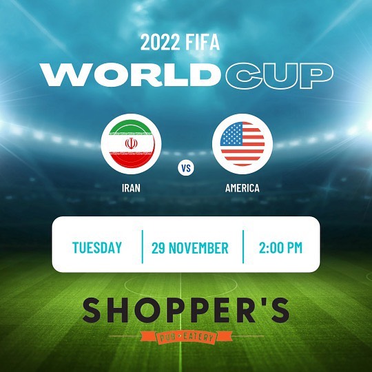 On the field or in the parking lot, US has to win this one.