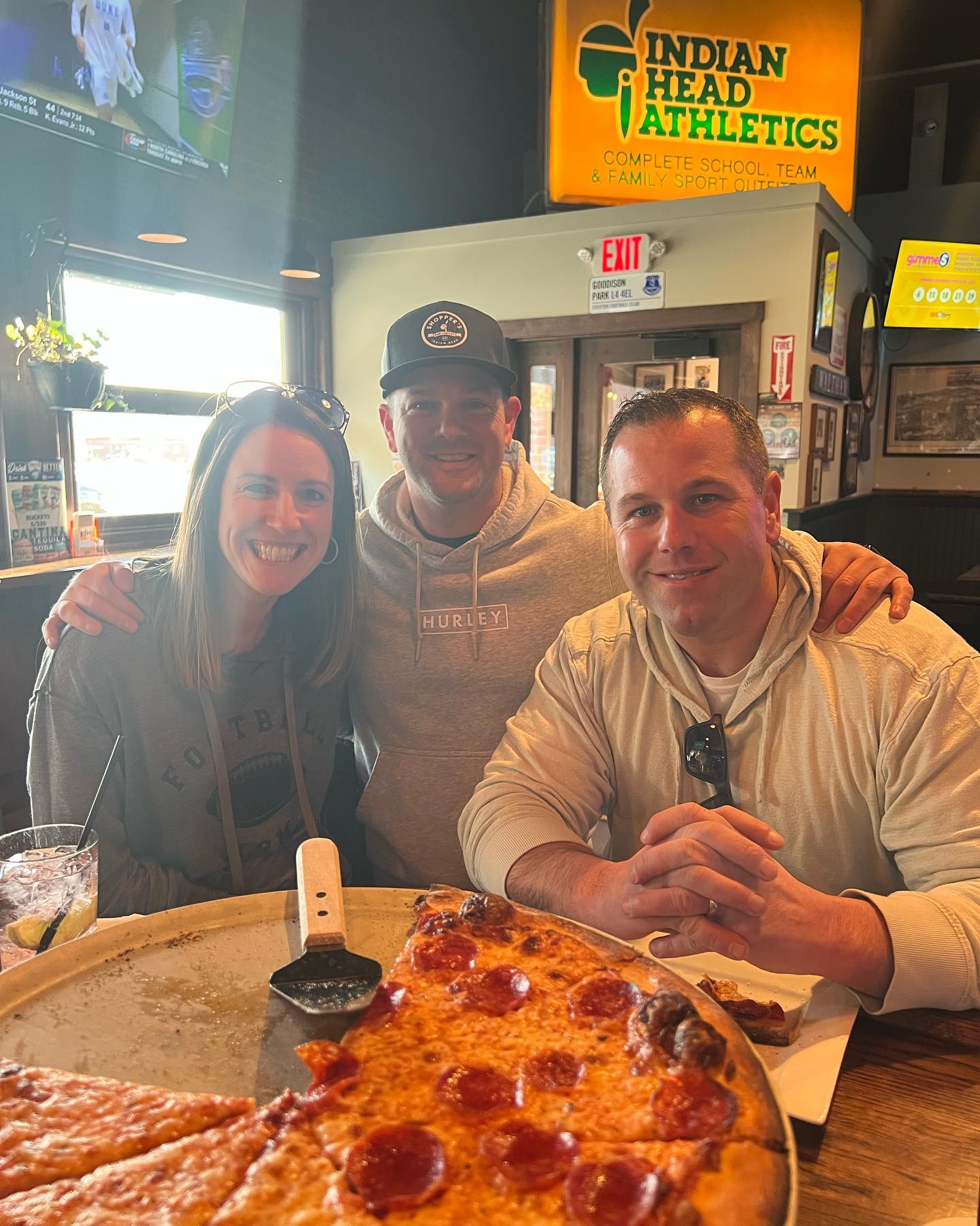 | Shoppers Pub and Eatery Love when Waltham comes to visit NH