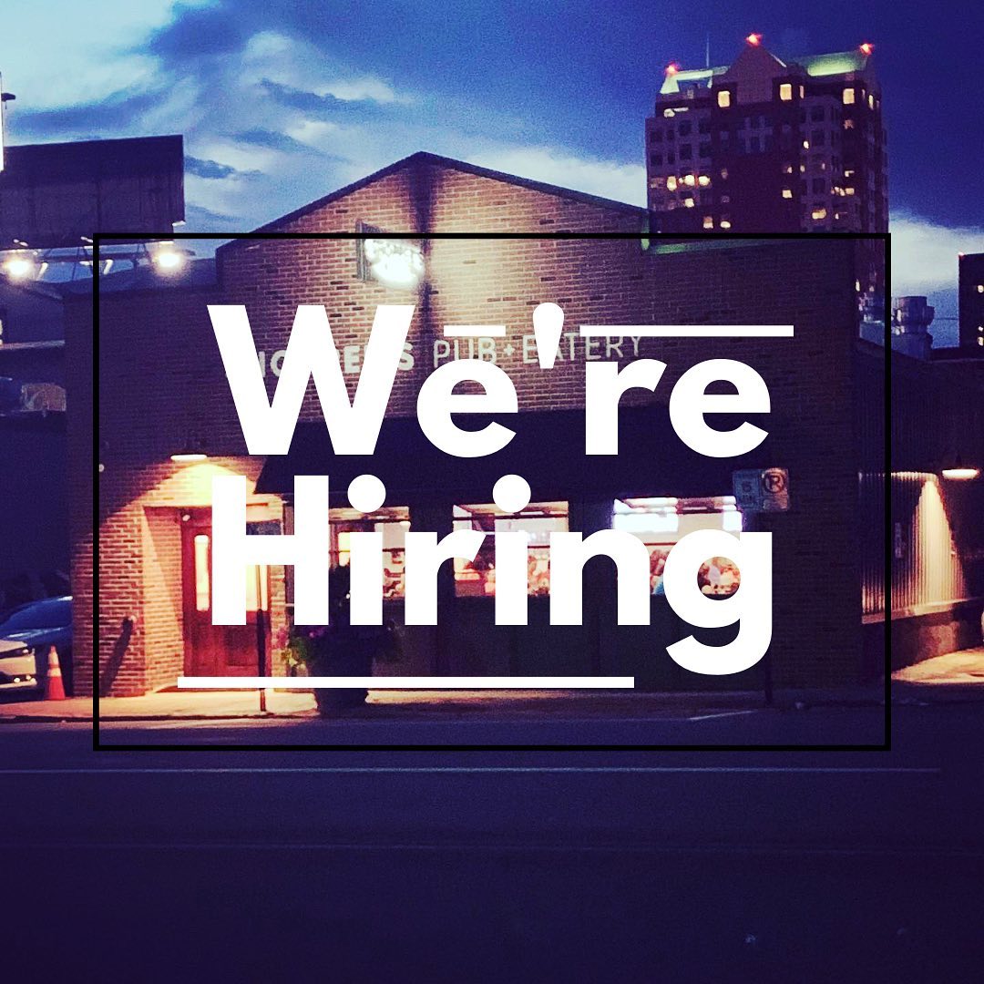 We’re hiring!Immediate needs:
Experienced Line Cooks - pizza making a plus! Day, night & weekend availability a must. Salary negotiable based on experience.