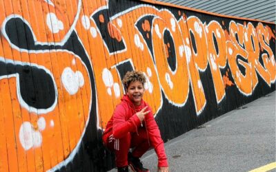 If you see our guy Jeremiah roaming around today, be sure to wish him a happy birthday!