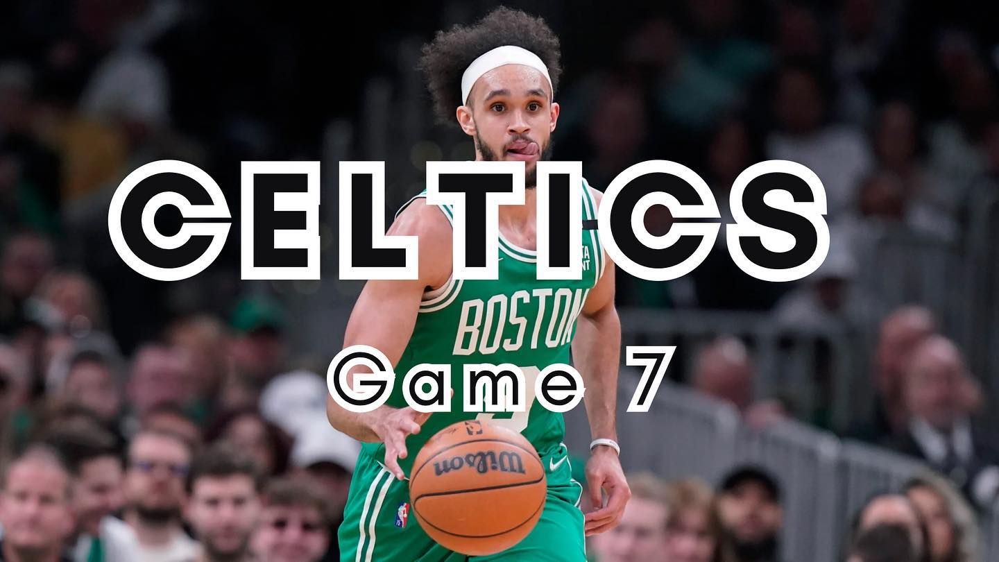 Opening at 7pm for game 7 tonight only seemed right