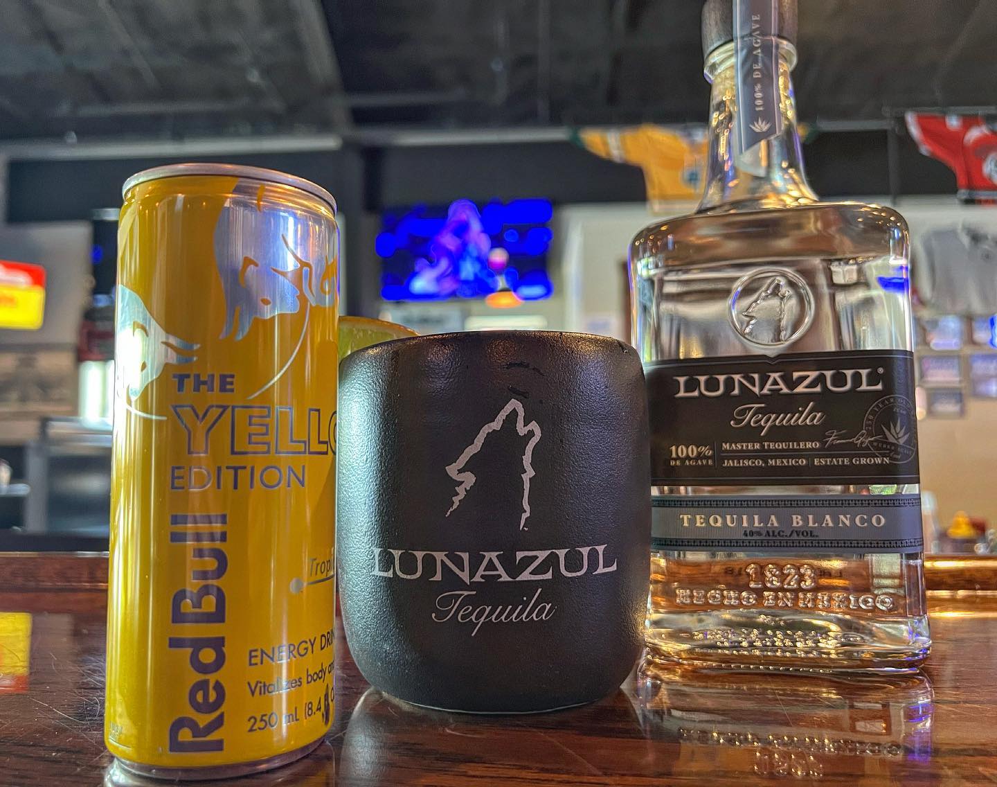 Wicked good combo. And look at these mugs, these things were hand crafted in Mexico, if you want one, just ask. But if you steal one I’d like to let you know I don't know who you are. I don't know what you want. If you are looking for ransom, I can tell you I don't have money. But what I do have are a very particular set of skills, skills I have acquired over a very long career, skills that make me a nightmare for people like you. If you let my cup go now, that'll be the end of it. I will not look for you. I will not pursue you. But if you don't, I will look for you, I will find you, and I will take my cup back.