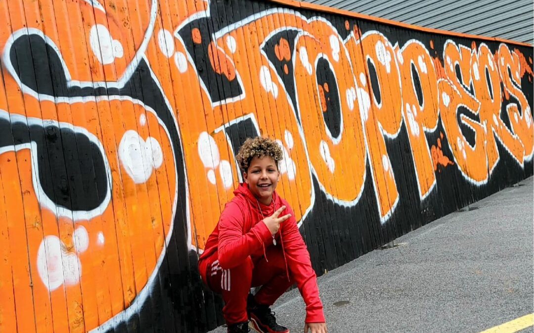 If you see our guy Jeremiah roaming around today, be sure to wish him a happy birthday!